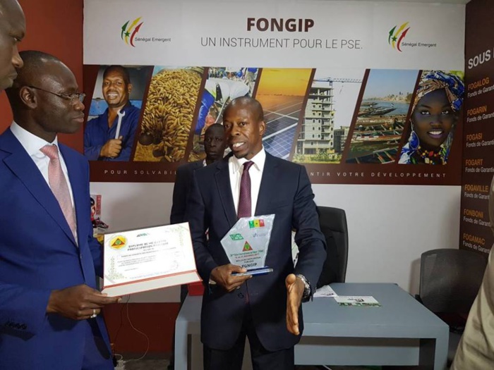 Fongip: Togola nouveau Fongip: Togola nouveau