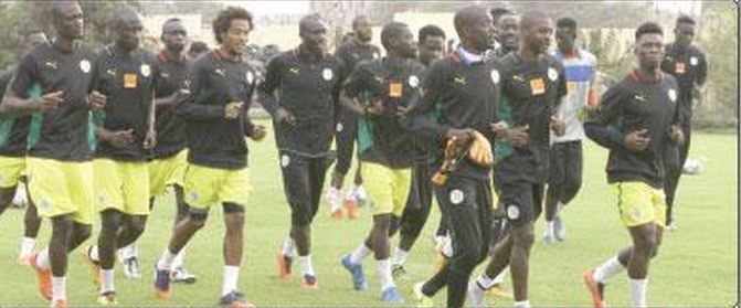 CAN 2019 : Le Sénégal qualifié mardi si…