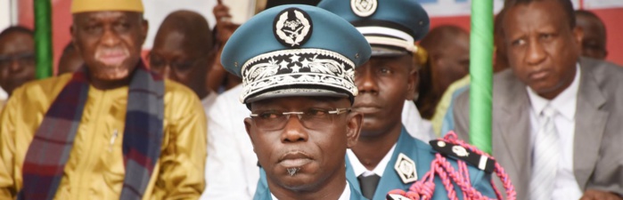 Vaste mouvement dans la police Vaste mouvement dans la police