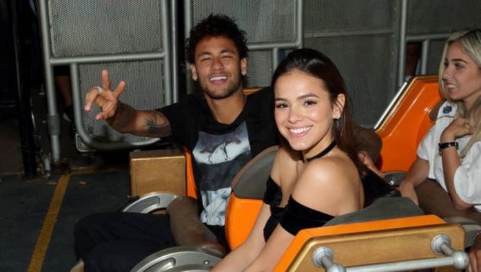 Bruna Marquezine annonce sa séparation avec Neymar