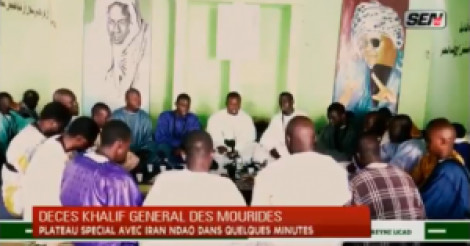 Magal 2018: Le message d' Iran Ndao