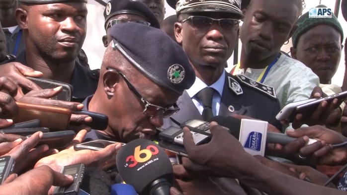 Magal2018 : la police fait son bilan global de sécurisation... avec 511 individus interpellés