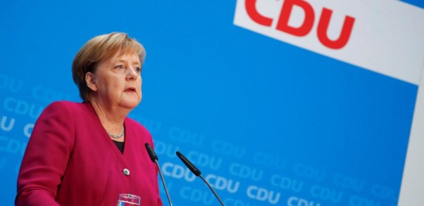 Allemagne: Angela Merkel organise la fin de sa carrière politique