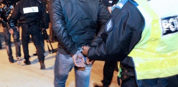 Italie : Un Sénégalais arrêté avec 34 grammes de drogue dure