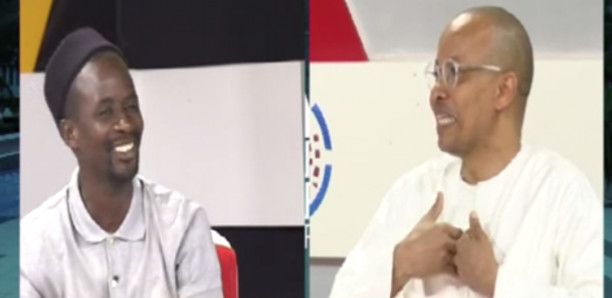 Jakaarlo Bi avec SOULEYMANE JULES DIOP & MOMAR NDIAYE