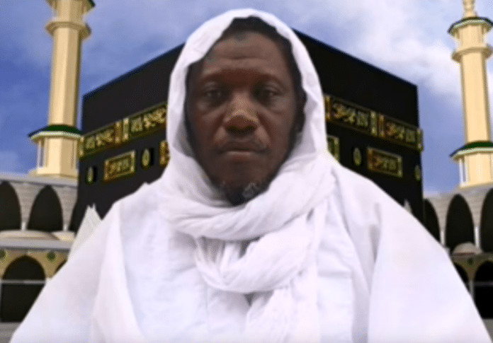 El Hadji Bécaye Kounta, nouveau Khalife de Ndiassane