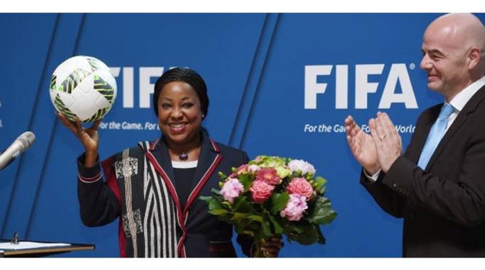 Fifa : Fatma Samoura ne fait pas l’unanimité en interne
