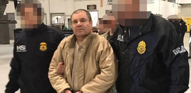 Narcotrafic: le procès d'«El Chapo» s'est ouvert à New York sous haute sécurité