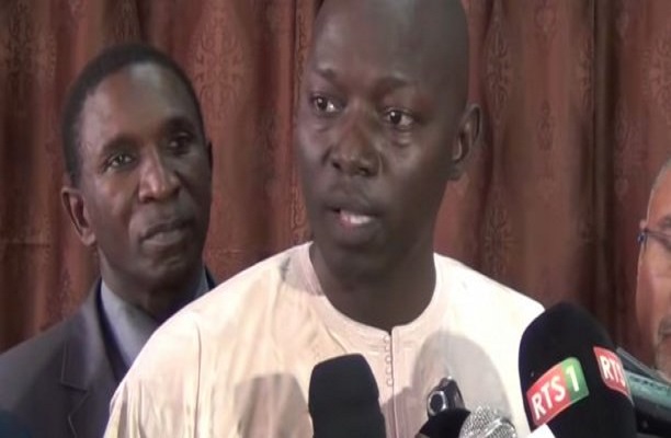 UGB : Le recteur Ousmane Thiaré invite les acteurs à faire preuve de sacrifice pour une année académique normale