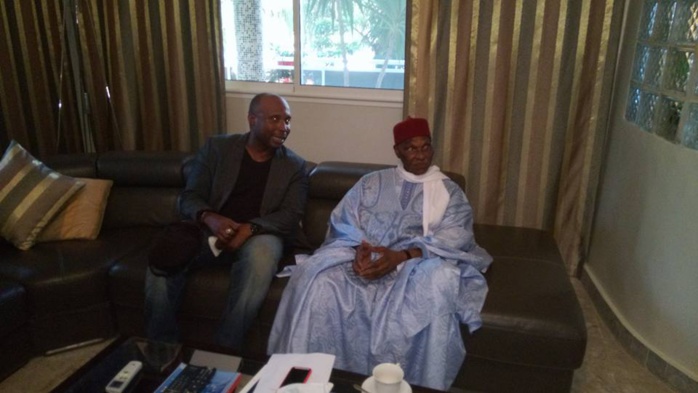 BARTH : « LE 3E MANDAT DE ABDOULAYE WADE ÉTAIT CONSTITUTIONNELLEMENT RECEVABLE » (VIDÉO)