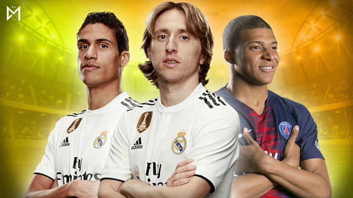 Ballon d'Or : un podium provisoire connu ?