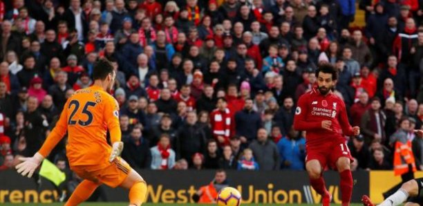 Premier League : Liverpool ne tremble pas face à Fulham