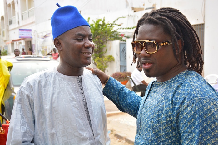 Bécaye Mbaye démissionne de la 2STv Bécaye Mbaye démissionne de la 2STv