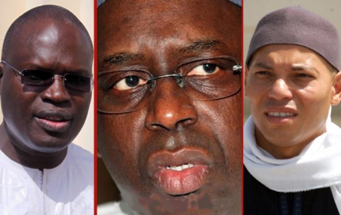 Pour Macky, Khalifa et Karim c’est pour 2024