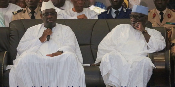 MACKY SALL : « MON VŒU LE PLUS CHER EST DE FAIRE BEAUCOUP PLUS POUR TIVAOUANE »