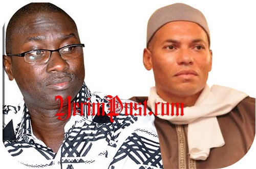 L’ONU demande le réexamen de l’affaire Karim Wade: Ismaïla Madior Fall dément avec des arguments