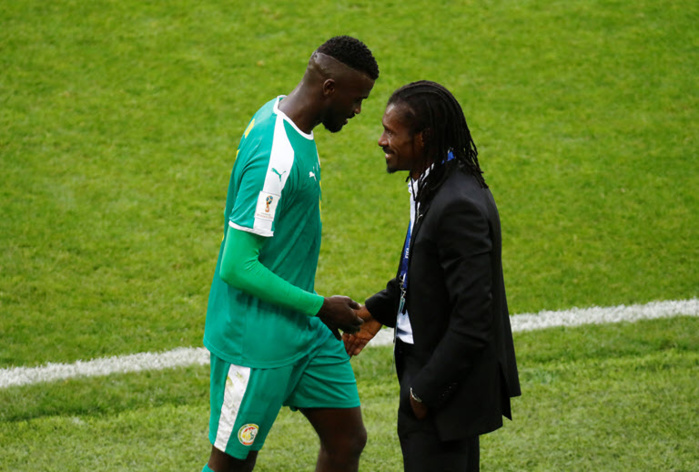 ALIOU CISSÉ : « MBAYE NIANG DOIT ÊTRE CONSCIENT DE SES QUALITÉS ET ARRÊTER DE PERDRE DU TEMPS »