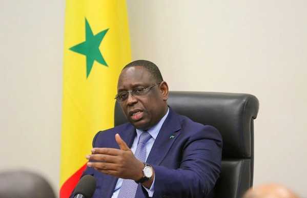Tambacounda : "Je vais relancer cette ligne de chemin de fer Dakar-Tamba-Bamako" (Macky Sall)