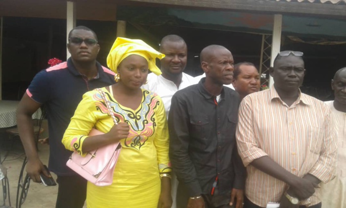 Kaolack : Vers l'organisation d'une conférence nationale du réseau des enseignants de l'Apr pour l'investiture du candidat Macky Sall.