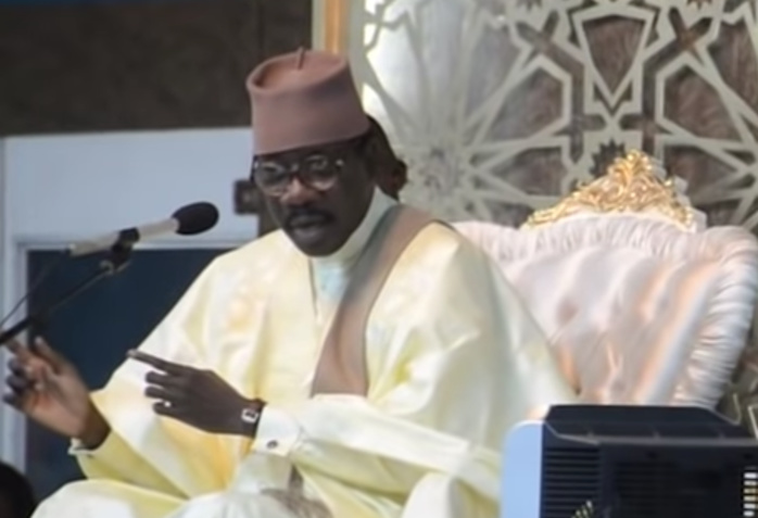 Participation du PUR à la présidentielle : Serigne Moustapha Sy confirme