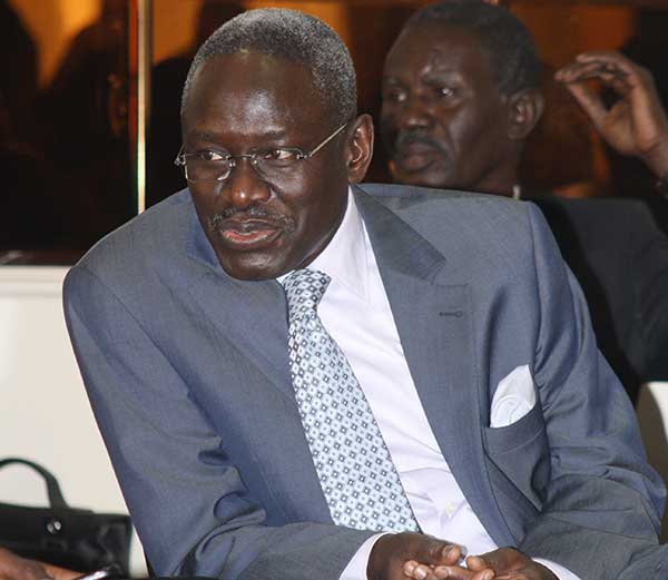 Présidentielle: Habib Sy rejoint Me Madické Niang