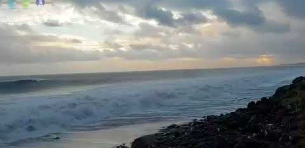 Saint-Louis : Une fille de 16 ans décède à cause de la Houle, sa famille inconsolable [vidéo]