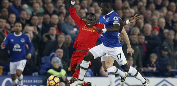 Gana à terre: Regardez la réaction de Sadio Mané [vidéo]