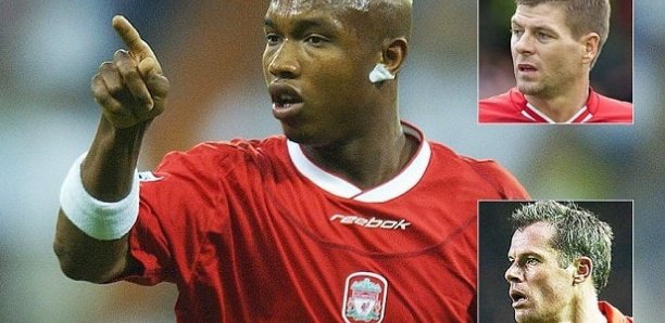 El Hadji Diouf : "Je regrette d'avoir porté le maillot de Liverpool"