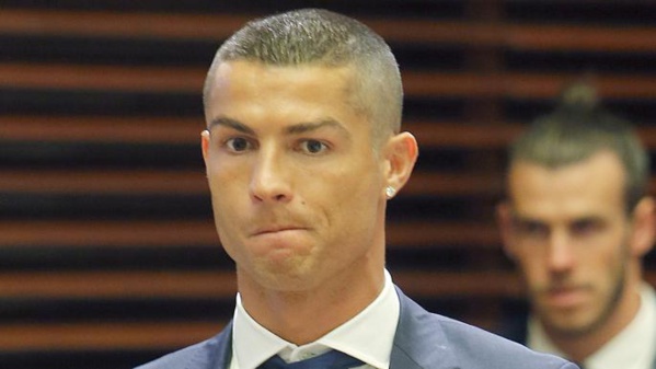 Cristiano Ronaldo accusé de viol : ce document accablant où il avoue tout