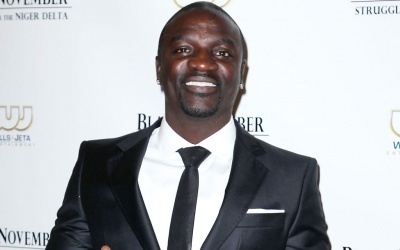 Akon, artiste le plus fortuné d’Afrique, selon FORBES