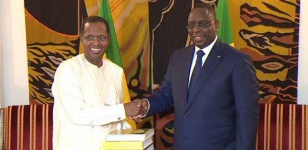 Macky Sall: "Ce que je retiens de Sidy Lamine Niass..."