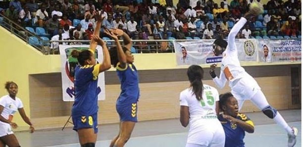 Can Handball : Les Lionnes en finale et au Mondial
