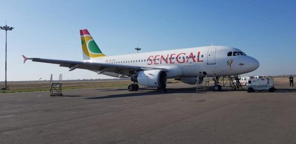 Sénégal Air : Les noms des deux avions dévoilés