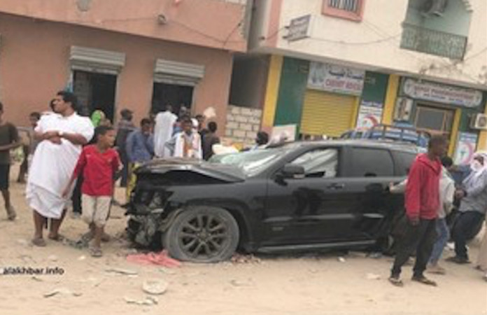 LE PRÉSIDENT MAURITANIEN PERD SA PETITE-FILLE DANS UN ACCIDENT DE LA CIRCULATION (PHOTOS)