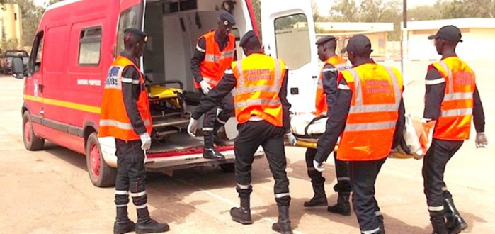 ACCUEIL DE MACKY à LINGUERE - Un accident fait 4 morts 25 blessés
