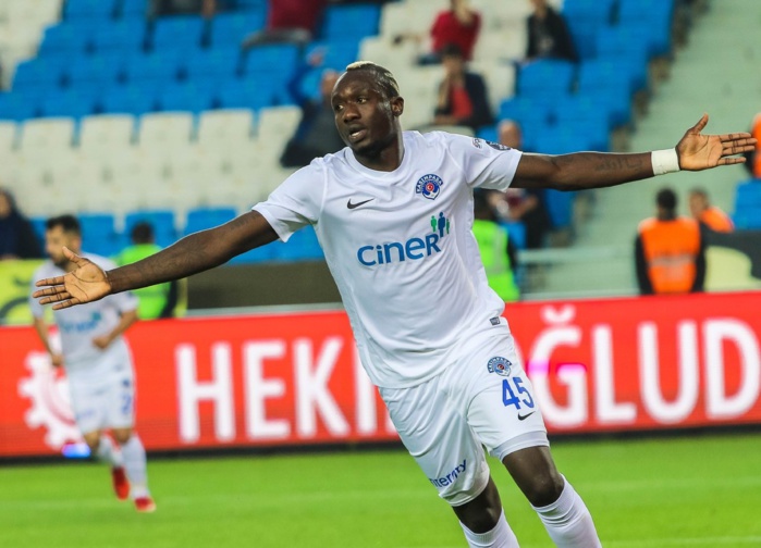 Championnat Turc / 20 buts en 17 journées : Mbaye Diagne entre dans l’histoire