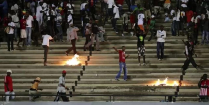 Finale départementale Tivaouane : Asc Jubbo et Ngewal-gui de Mecke championnes de la violence Finale départementale Tivaouane : Asc Jubbo et Ngewal-gui de Mecke championnes de la violence