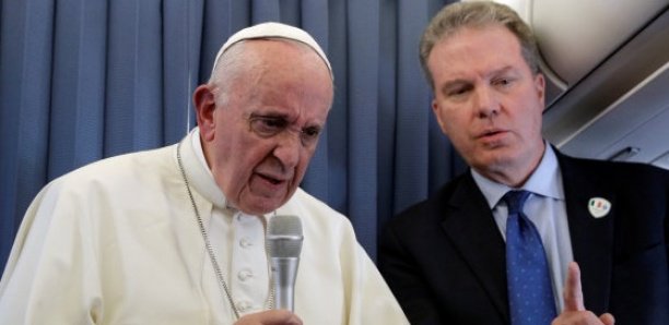 Le pape François critique la « voracité consumériste » de l’humanité