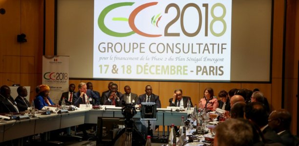 Groupe consultatif : La colère de Macky Sall contre Birima Mangara