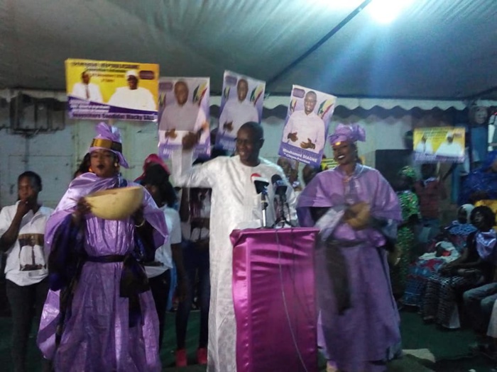 en images Synergie Républicaine a investi ce 30 décembre 2018 à Thiès son cantidat Macky SALL en images Synergie Républicaine a investi ce 30 décembre 2018 à Thiès son cantidat Macky SALL