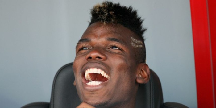 Pogba dédie son doublé à Koulibaly