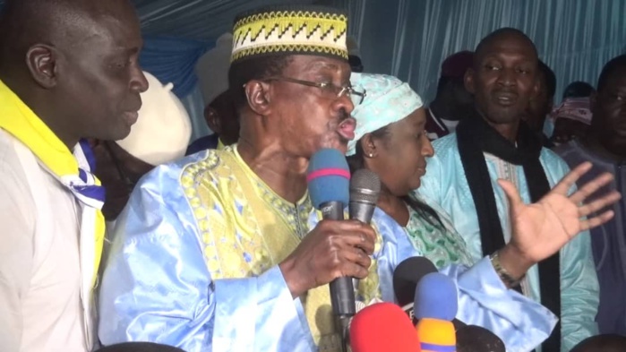 Me MADICKÉ DURCIT LE TON : « Macky a trahi Serigne Touba... Il est incompétent... Je ne suis pas libéral sauvage... J'ai déjà gagné »