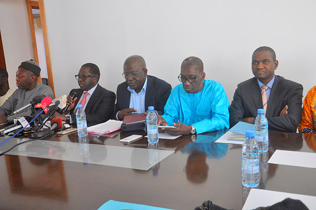 Parrainage : Le Frn hausse le ton contre le blocage de candidats par les 7 Sages