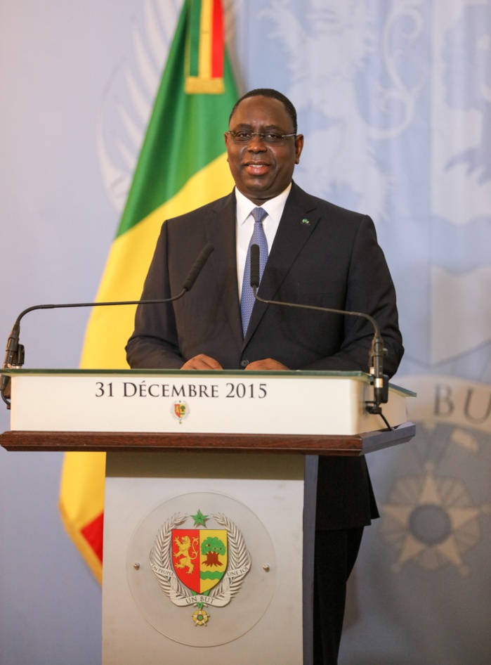 Voici l’intégralité du discours de Macky Sall (Document) Voici l’intégralité du discours de Macky Sall (Document)
