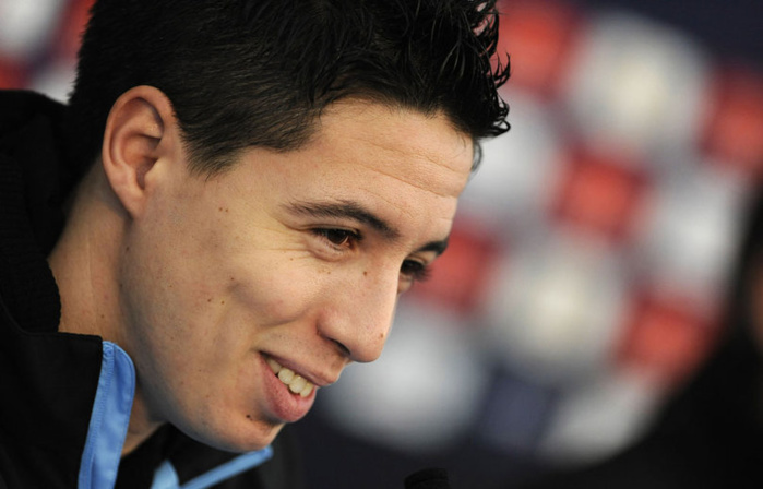 West Ham : Nasri à la relance chez les Hammers (Officiel)