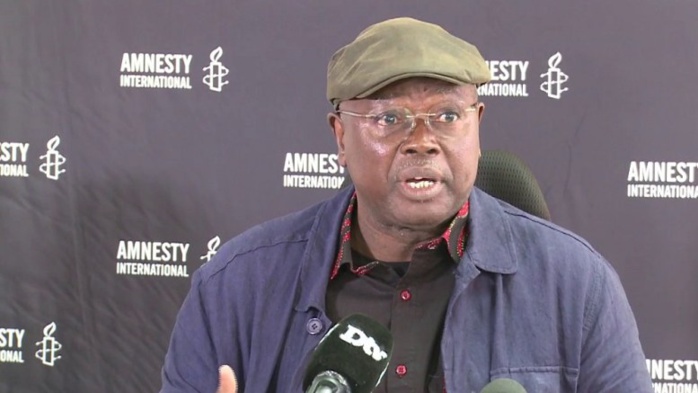 Alioune Tine : «Pourquoi la politique ne fait plus sens…» Alioune Tine : «Pourquoi la politique ne fait plus sens…»