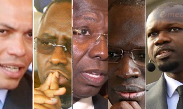 PARRAINAGE : LE CONSEIL CONSTITUTIONNEL NE VALIDE QUE CINQ CANDIDATS !