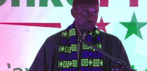 Sonko tacle encore Macky : "C'est pas un homme courageux…"
