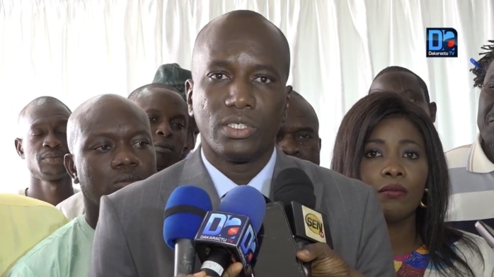 Magistrat et politicien : Oumar Boun Khatab Sylla « condamné » par ses pairs