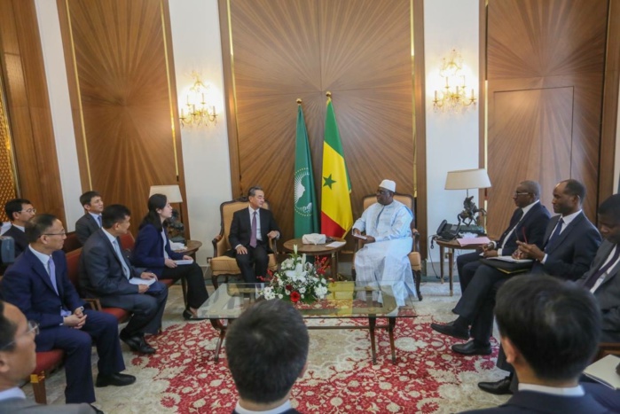 « Chine unique » : Pékin décroche le soutien de Dakar sur fond de regain de tension avec Taipei